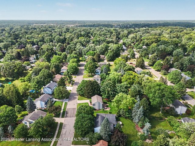4288 Indian Glen Drive, Okemos, MI 48864