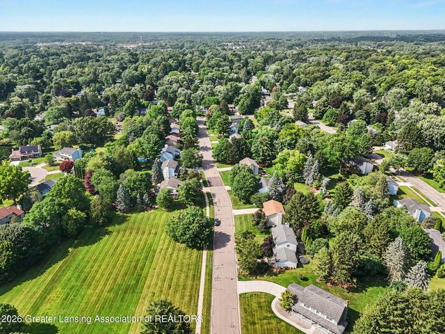 4288 Indian Glen Drive, Okemos, MI 48864