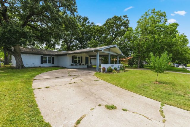 3007 Tanglewood Drive, Commerce, TX 75428