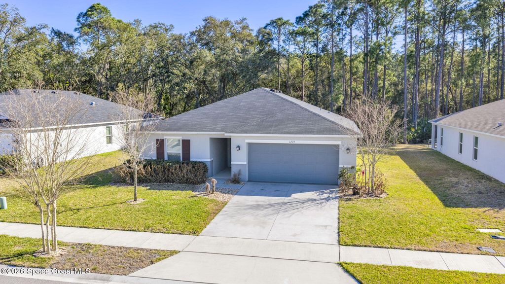 1219 Moscato Drive, Titusville, FL 32780