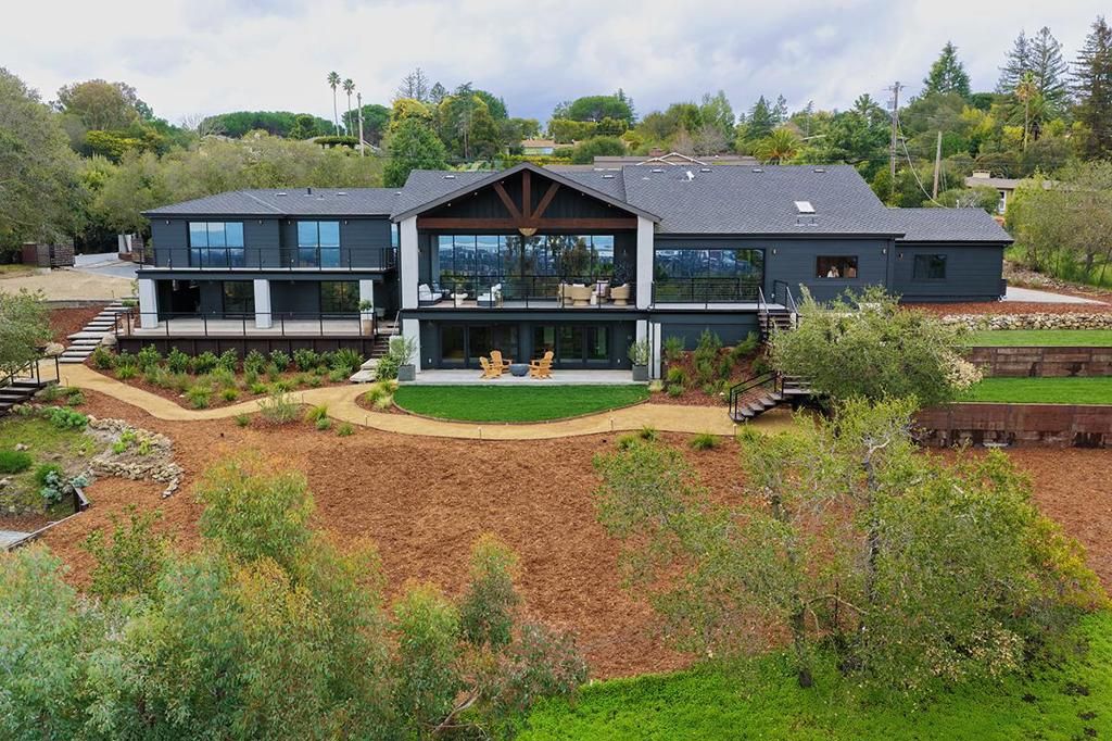 150 Brookwood Road, Woodside, CA 94062