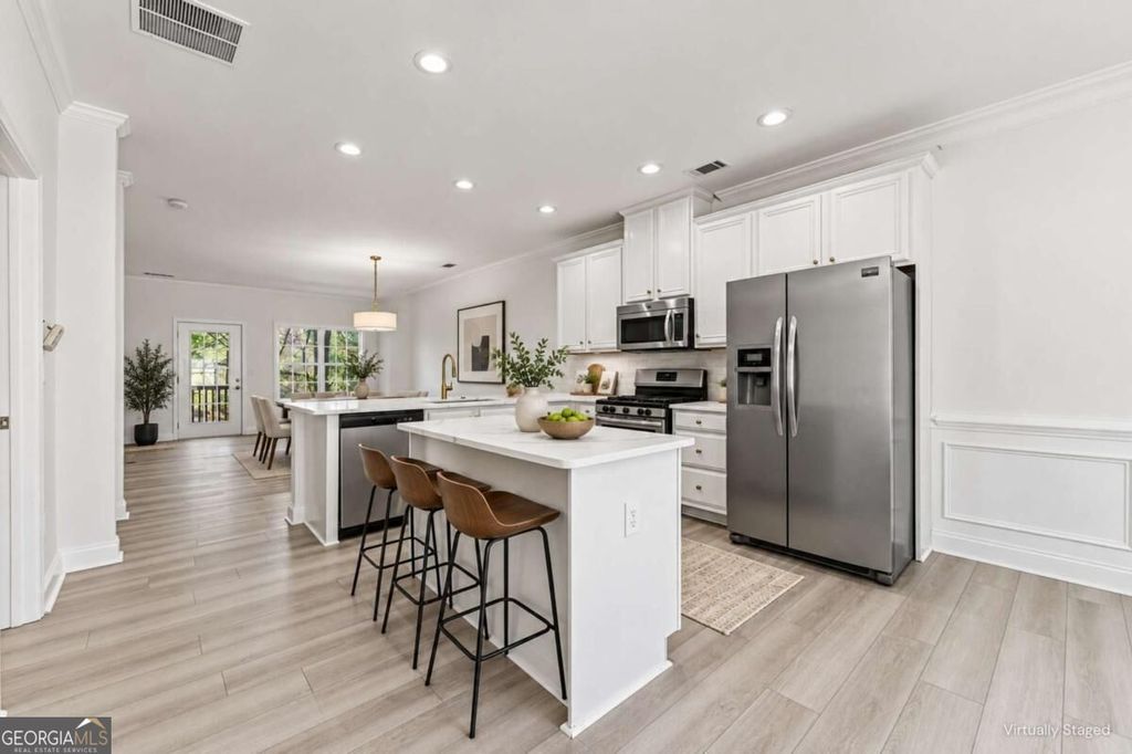 3458 Lockmed Drive, Peachtree Corners, GA 30092 — photo 3