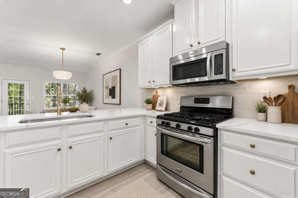 3458 Lockmed Drive, Peachtree Corners, GA 30092 — photo 4