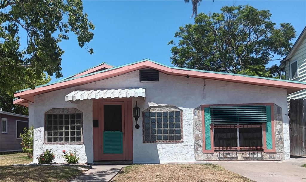 334 Rosebud Ave, Corpus Christi, TX 78404