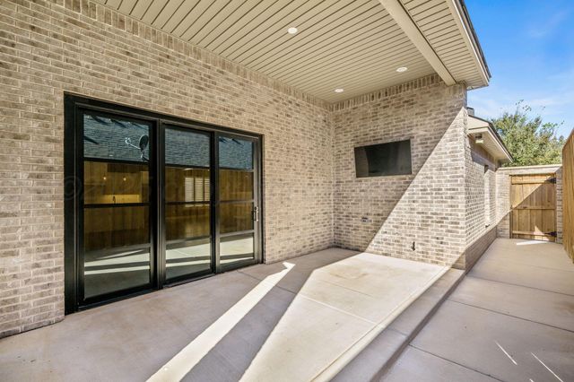 6822 MARIKA Circle, Amarillo, TX 79124