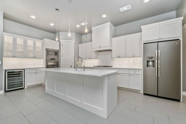 6822 MARIKA Circle, Amarillo, TX 79124