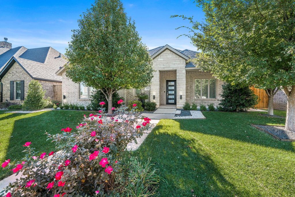 6822 MARIKA Circle, Amarillo, TX 79124