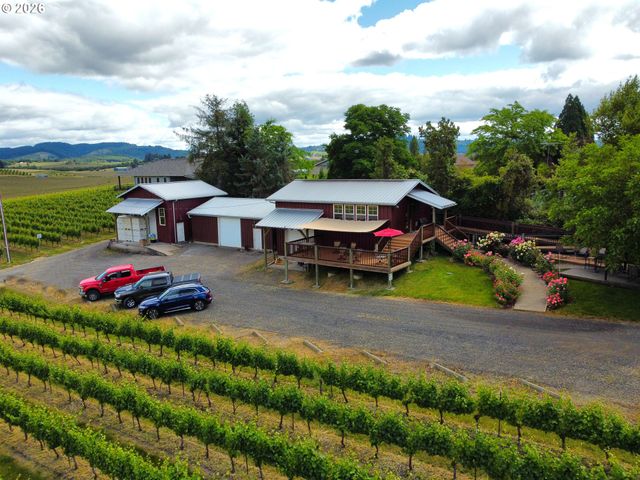 18700 Nw ADCOCK Rd, Yamhill, OR 97148