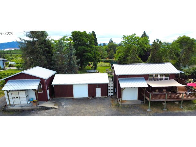 18700 Nw ADCOCK Rd, Yamhill, OR 97148