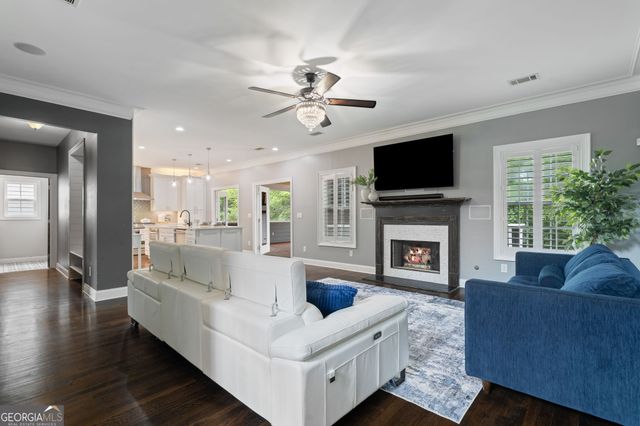 2660 Blackstock Drive, Cumming, GA 30041