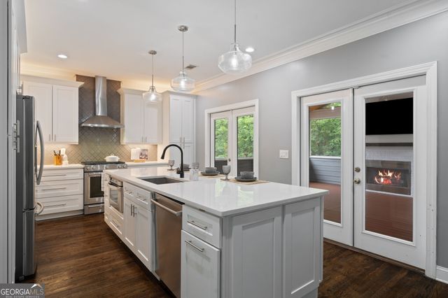 2660 Blackstock Drive, Cumming, GA 30041