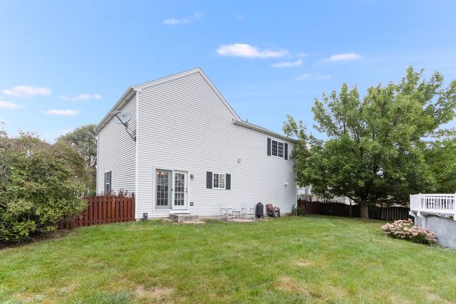 1628 Hawthorne Ridge Drive, Plainfield, IL 60586