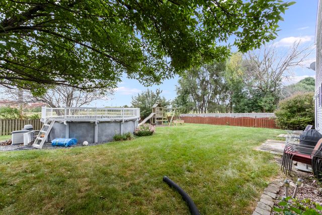 1628 Hawthorne Ridge Drive, Plainfield, IL 60586