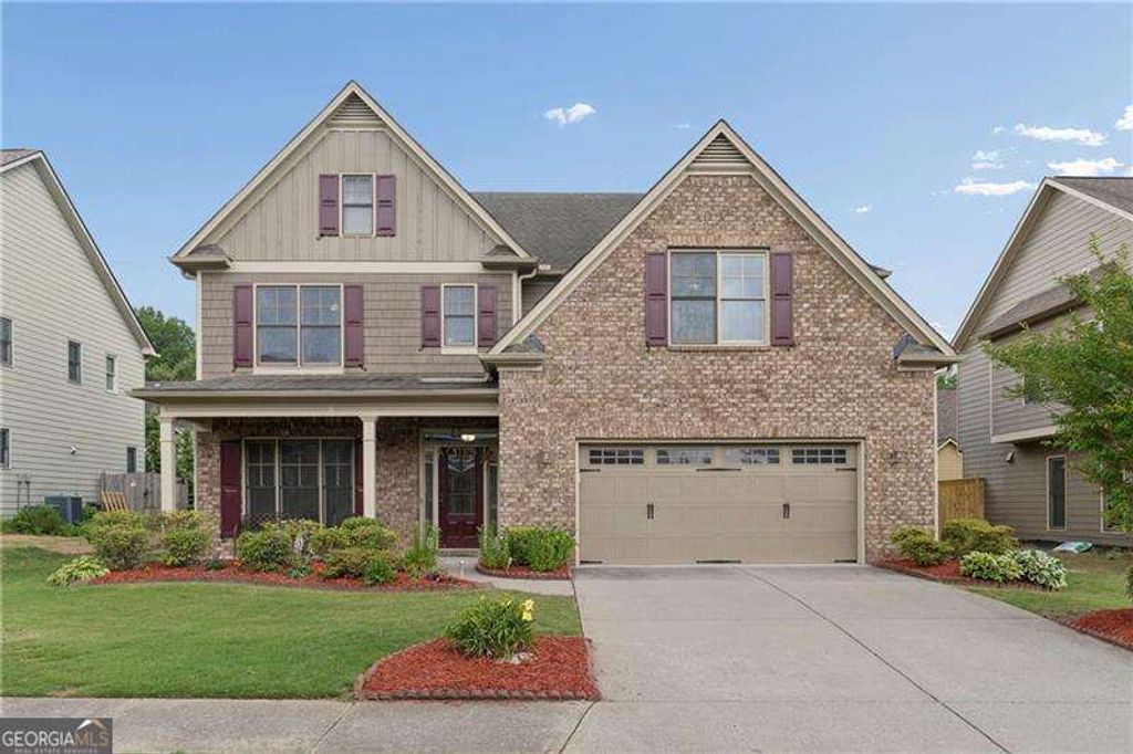8165 Majors Glen Court, Cumming, GA 30041