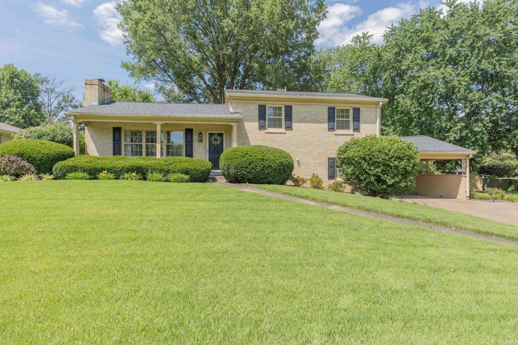 112 Montclair Court, Evansville, IN 47715
