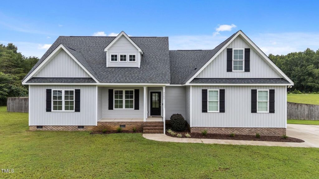 9280 Nc-581, Bailey, NC 27807