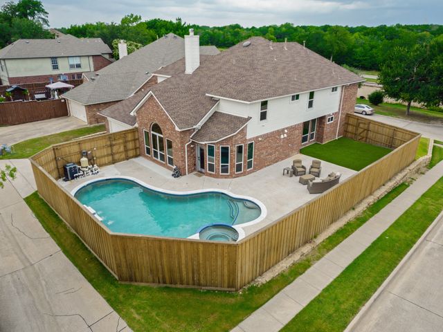 3608 Parkhurst Circle, Richardson, TX 75082