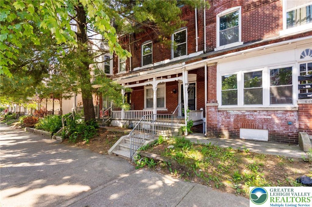 538 North 6th, Allentown City, PA 18102
