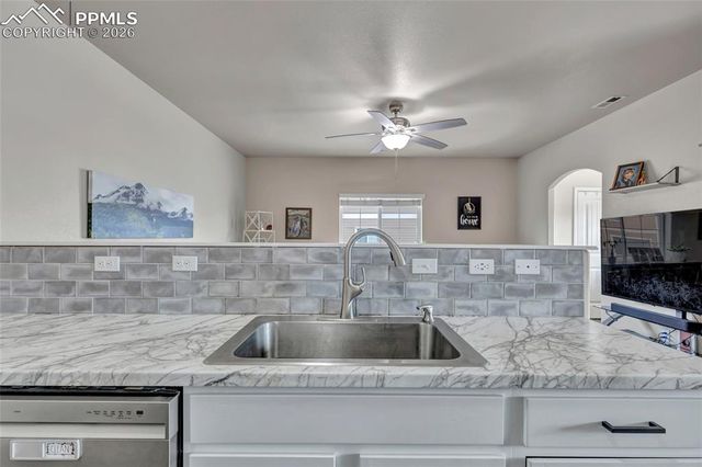 3091 Shikra View, Colorado Springs, CO 80916