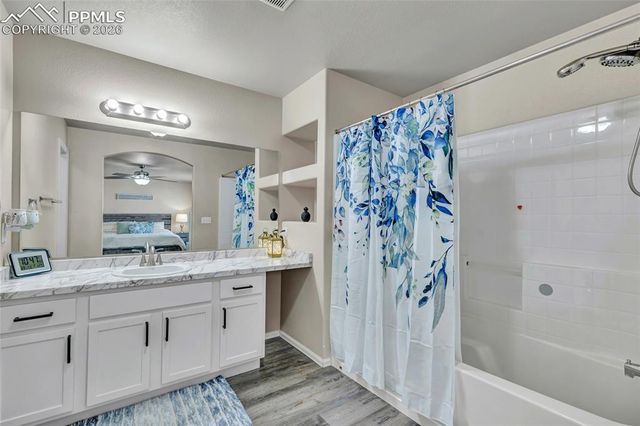 3091 Shikra View, Colorado Springs, CO 80916