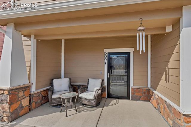 3091 Shikra View, Colorado Springs, CO 80916