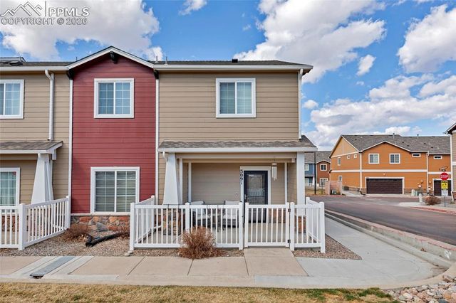 3091 Shikra View, Colorado Springs, CO 80916