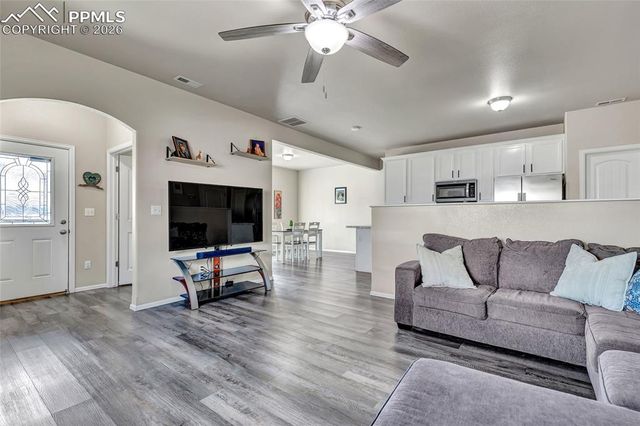 3091 Shikra View, Colorado Springs, CO 80916