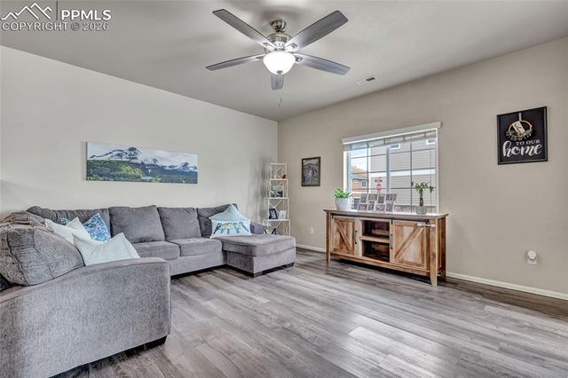 3091 Shikra View, Colorado Springs, CO 80916