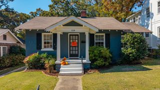 1118 N Polk Street, Little Rock, AR 72205