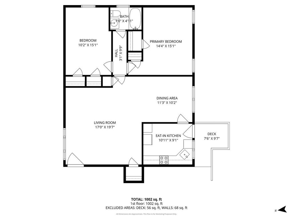 Image 19 of property listing at 2234 Central Street 3, Evanston, IL 60201