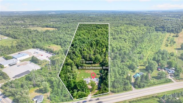 8579 Southwestern Boulevard, Evans, NY 14006