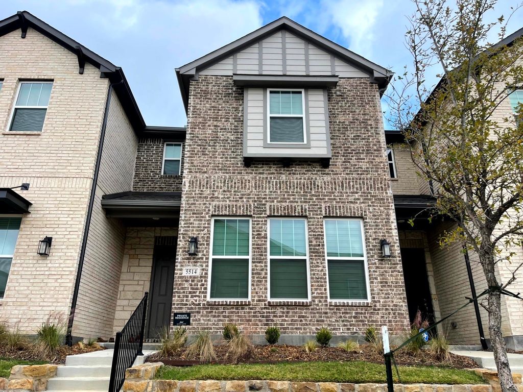 5514 Union Street, Sachse, TX 75048