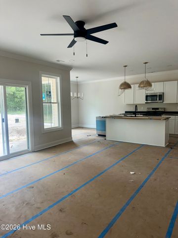 423 Morris Landing Road, Holly Ridge, NC 28445