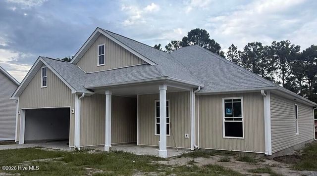 423 Morris Landing Road, Holly Ridge, NC 28445