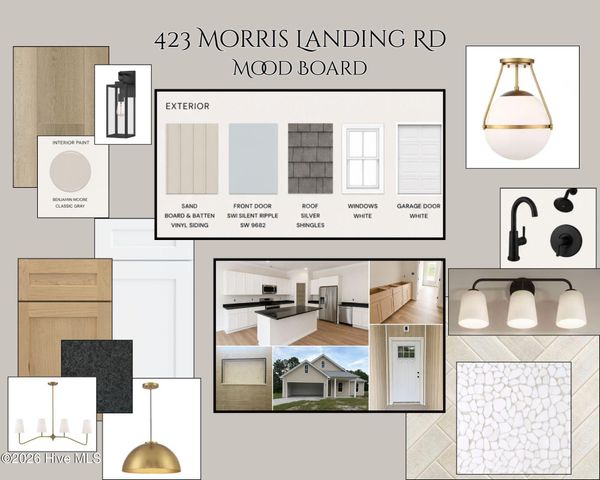 423 Morris Landing Road, Holly Ridge, NC 28445