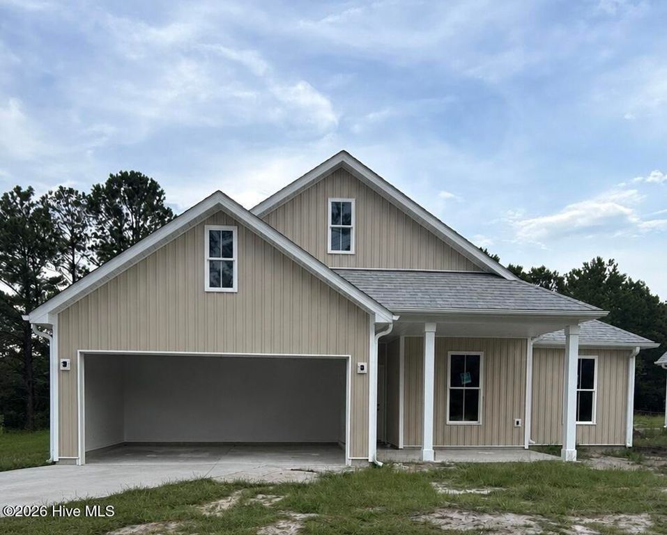423 Morris Landing Road, Holly Ridge, NC 28445