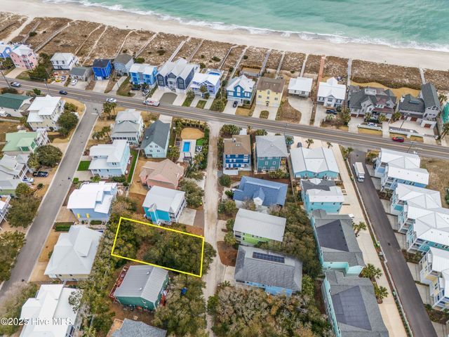 218 Water Oak Circle, Kure Beach, NC 28449