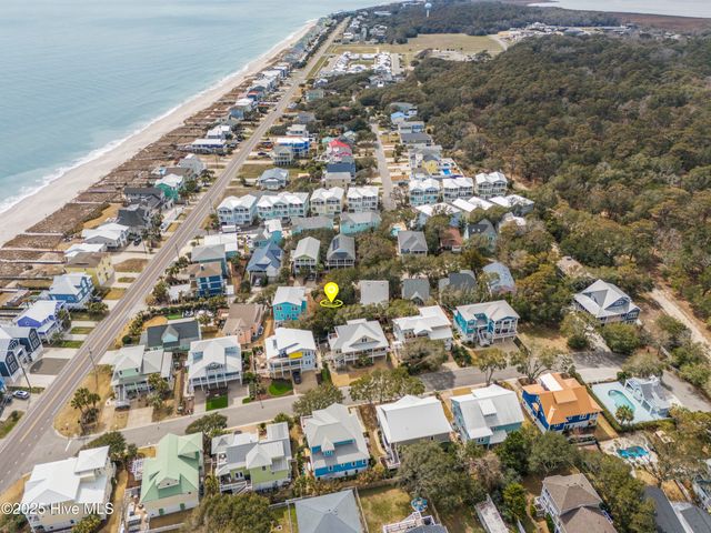 218 Water Oak Circle, Kure Beach, NC 28449