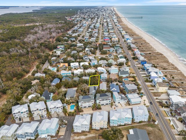 218 Water Oak Circle, Kure Beach, NC 28449