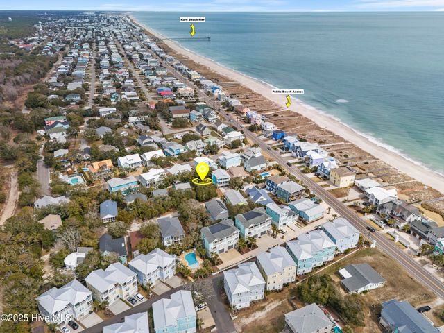 218 Water Oak Circle, Kure Beach, NC 28449