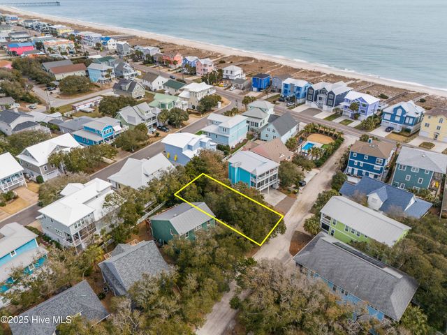 218 Water Oak Circle, Kure Beach, NC 28449