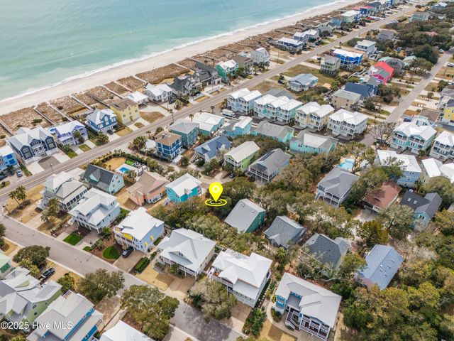 218 Water Oak Circle, Kure Beach, NC 28449