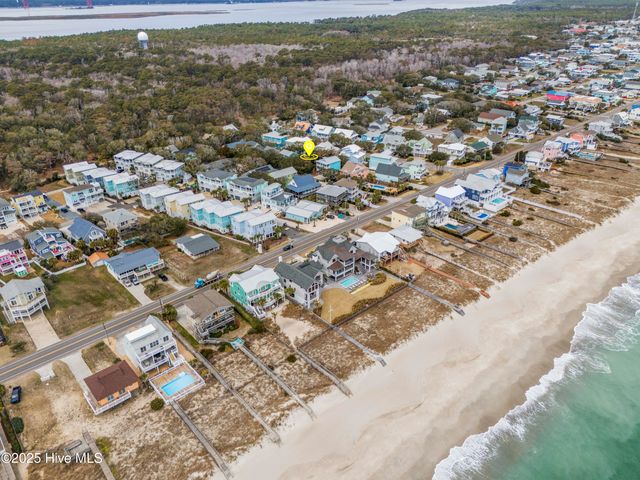 218 Water Oak Circle, Kure Beach, NC 28449