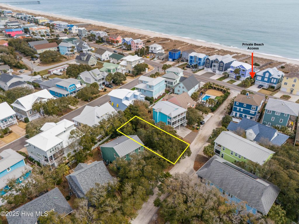 218 Water Oak Circle, Kure Beach, NC 28449