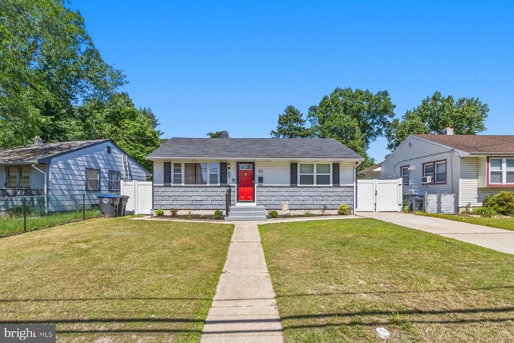 50 W PARK AVE, Lindenwold, NJ 08021