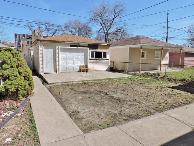 8005 S Campbell Avenue, Chicago, IL 60652
