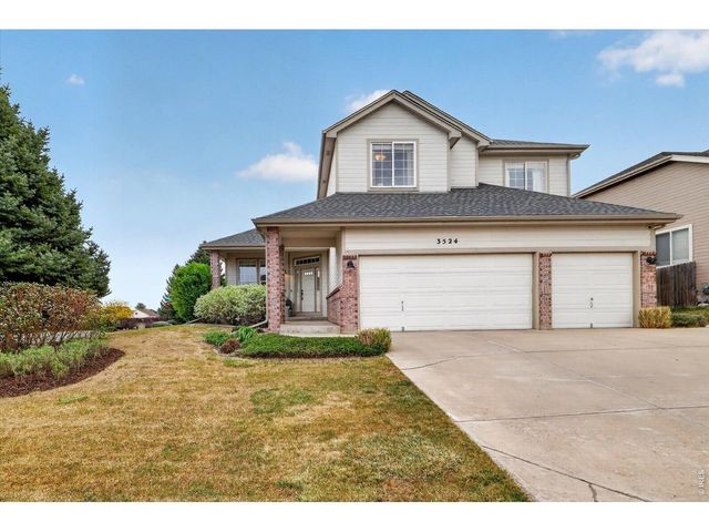 3524 Dilley Cir, Johnstown, CO 80534