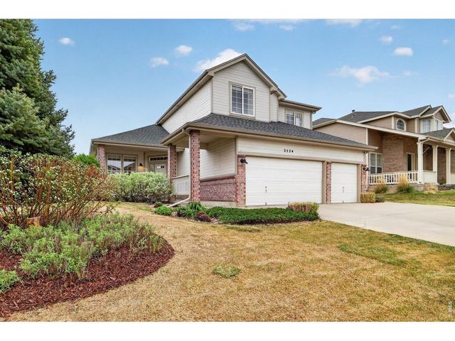 3524 Dilley Cir, Johnstown, CO 80534