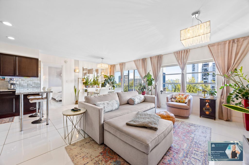 300 Diplomat Parkway 812, Hallandale Beach, FL 33009