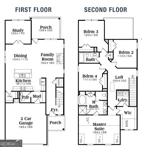 3046 Sea Aster Way Court, Buford, GA 30519